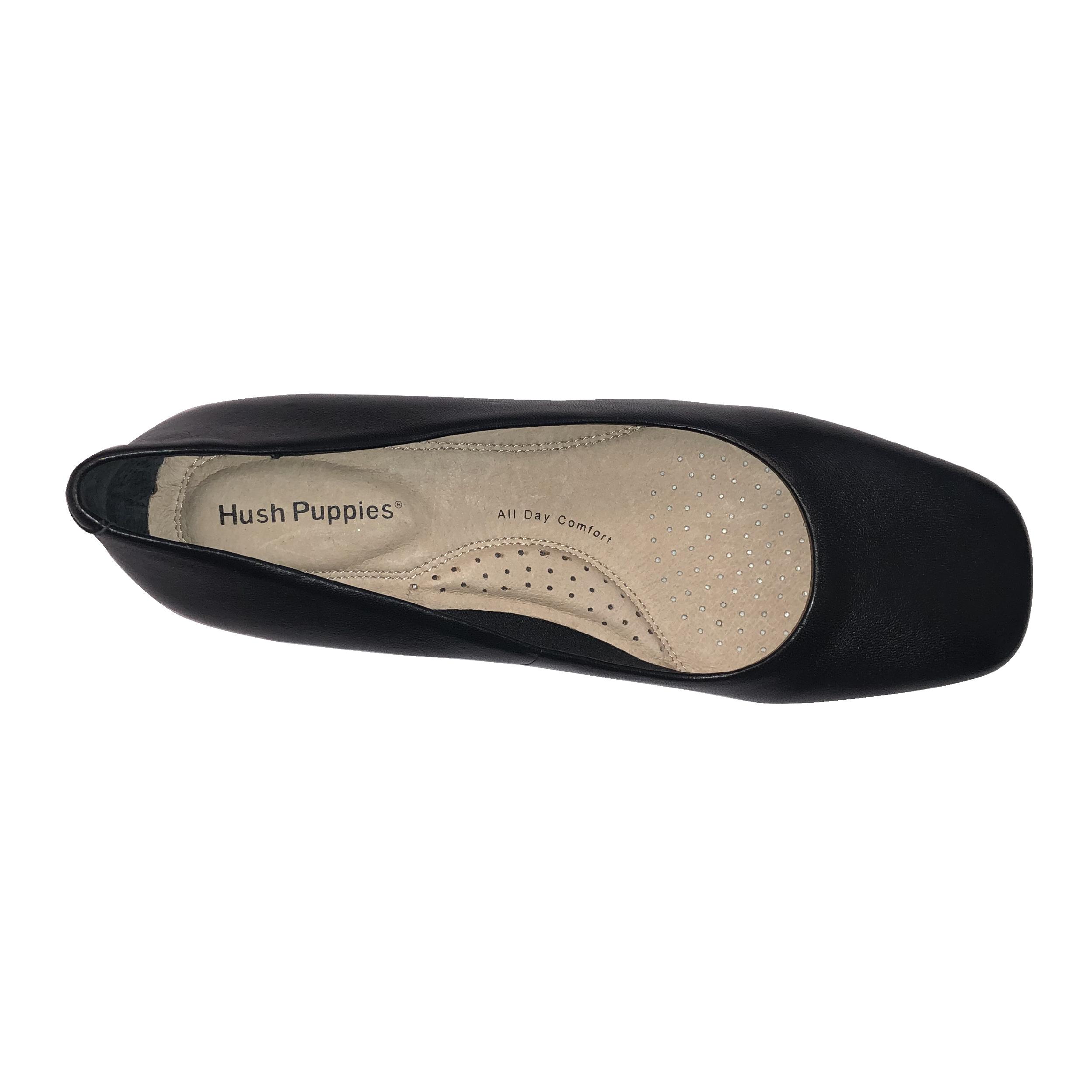 hush puppies female shoes