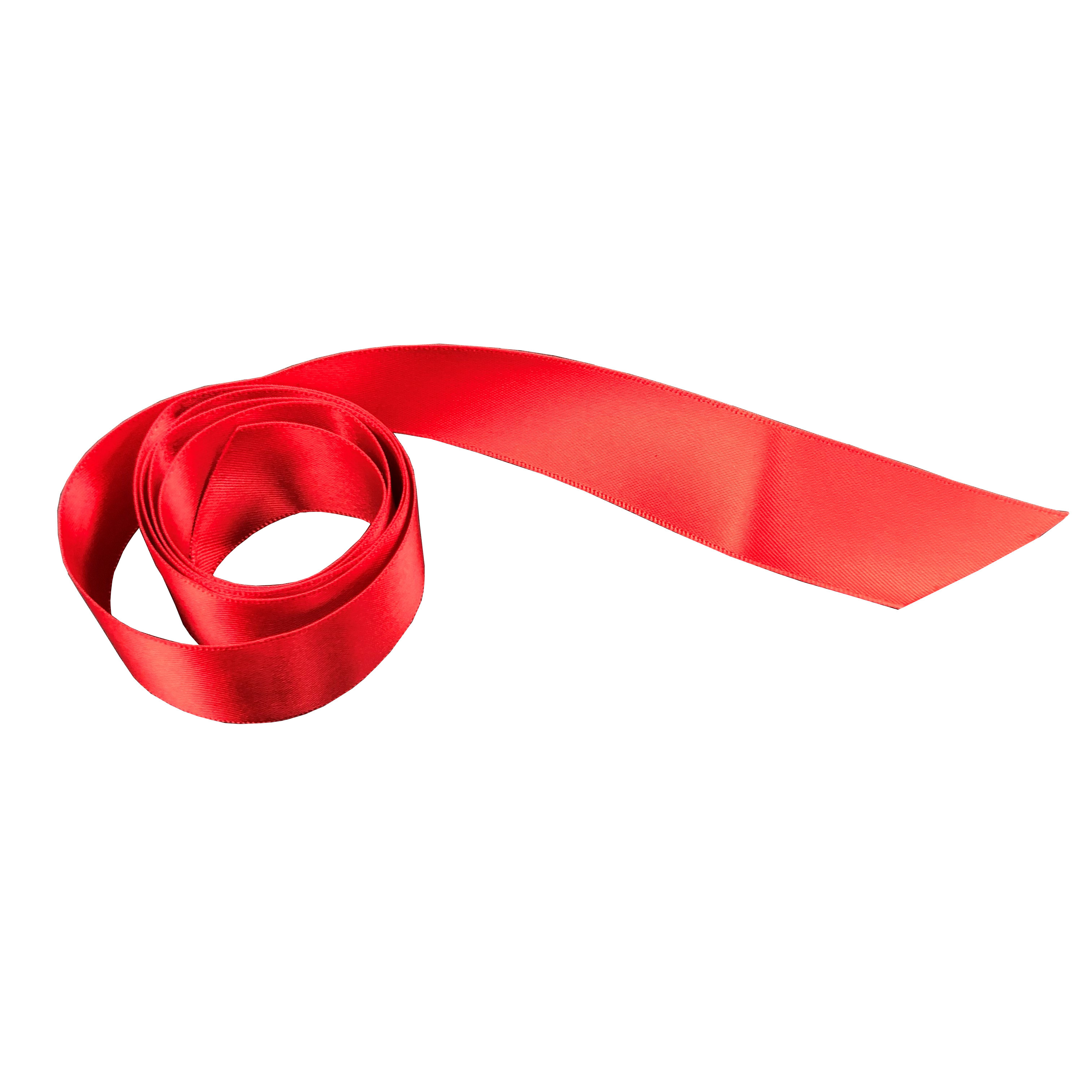 red hair ribbon